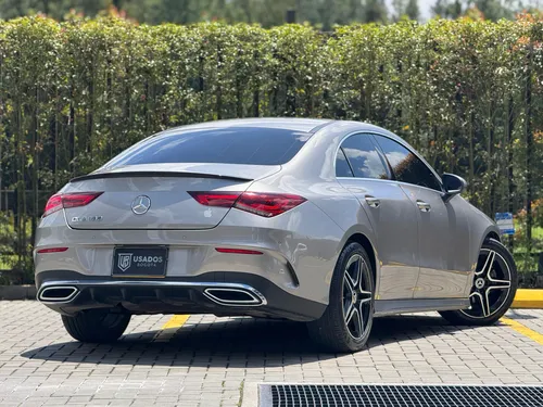 Mercedes-Benz Clase CLA 1.3 Cla 180 Amg Line At