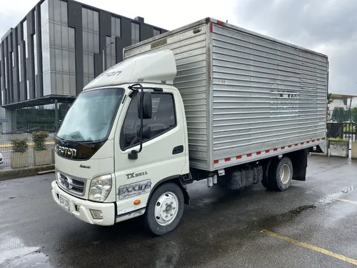 Foton Aumark Bj5049 2.8
