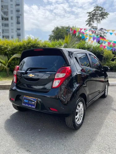 Chevrolet Spark GT 1.2 Ltz