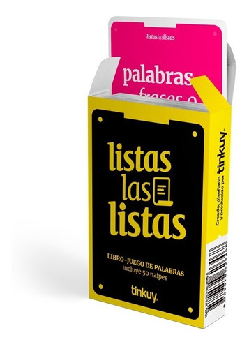 Listas Las Listas Juego De Cartas Invictvs