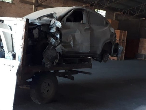 Honda Hr-v 1.8 Ex 2wd Cvt 2016