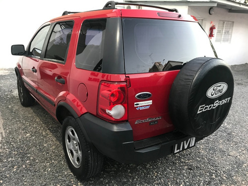 Ford Ecosport Xls Año 2009 - Liv Motors