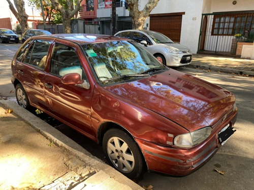 Volkswagen Gol 1.6 Gl Mi 1998