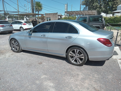 Mercedes Benz C250 Style At