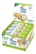 Comprar Barrita De Cereal Flow Cereal Manzana Light Caja X 20u