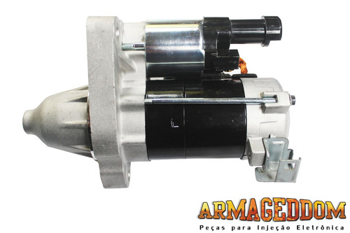 Motor De Partida Arranque New Civic 1.8 16v Crv 06-10 Novo