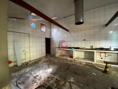 Imagem 14 de 19 de Loja Para Alugar, 640 M² Por R$ 8.900,00/mês - Balneário Remanso - Rio Das Ostras/rj - Lo0047