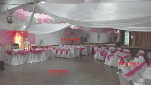 Catering Completo - Salon-discoteca