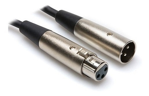 Cable Para Microfono De 6ft 0 De 1.8cm 