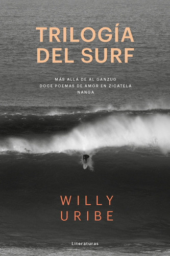 Trilogia Del Surf - Uribe, Willy