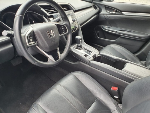 Honda Civic 2.0 16v Flexone Ex 4p Cvt 2017/2017