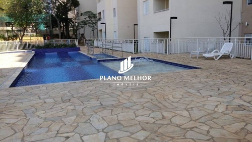 Imagem 23 de 23 de Apartamento Para Venda No Bairro Engenheiro Goulart Com 2 Dormitórios E 1 Vaga Com 47m² - Ap1440 - Ap1440