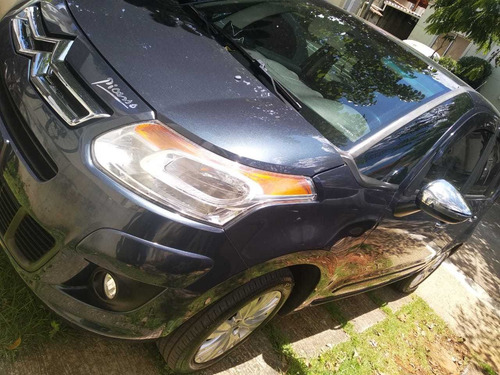 Imagem 1 de 12 de Citroën C3 Picasso 2014 1.6 16v Exclusive Flex Aut. 5p