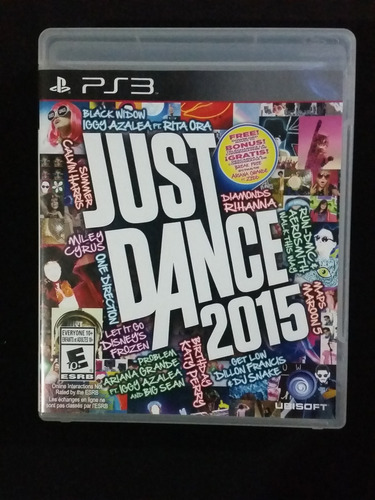 Just Dance 2015