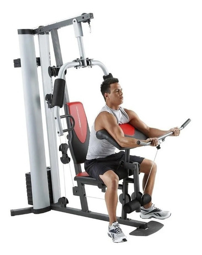 Gimnasio Weider Pro Aparat De Ejercicios Multifuncional, Gym