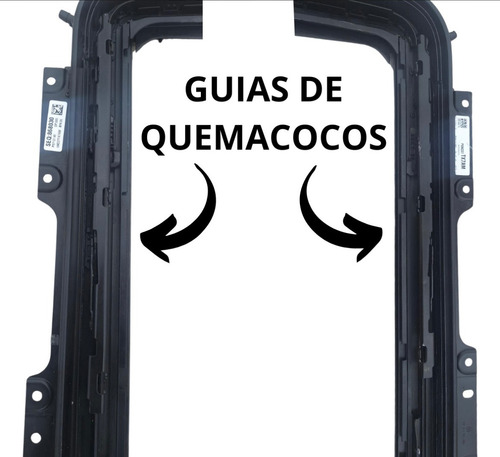 Quemacocos Completo Land Rover Defender 110 2022-2023