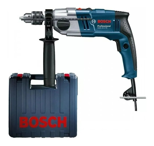 Taladro Percutor Bosch Gsb 20-2 Re 800 Watts