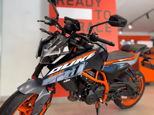 Ktm 390 Duke G3