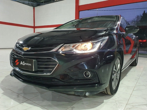 Imagen 4 de 15 de Chevrolet Cruce Ltz 2018 4p 1.4