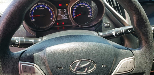 Hyundai Hb20s 2015 1.6 Comfort Plus Flex 4p