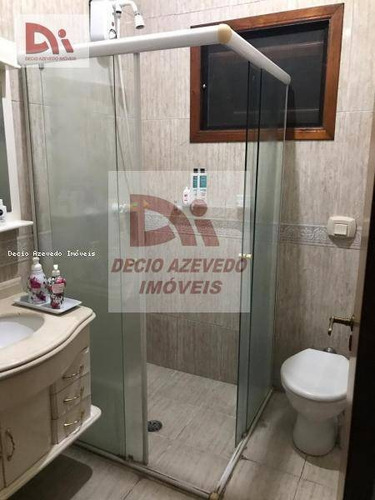 Imagem 17 de 20 de Casa Com 3 Dormitórios À Venda Por R$ 500.000,00 - Vila Menino Jesus - Caçapava/sp - Ca0037