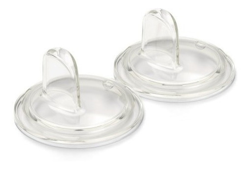 Imagem 1 de 1 de Bico De Silicone Para Reposição Copo Avent Easy Sip Scf551