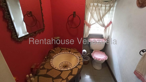 Apartamento En Venta En Los Palos Grandes Bh