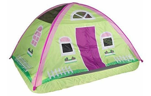 Pacific Play Tents 19601 Kids Cottage House Cama Tienda Play