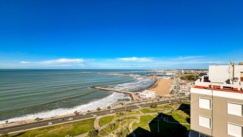 Departamento En Venta Frente Al Mar Y Parque San Martin 5 Ambientes