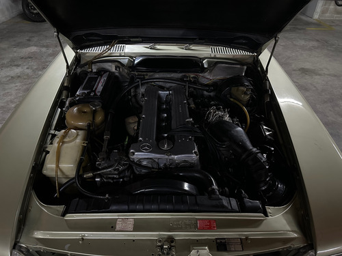 Mercedes Benz Slc 280