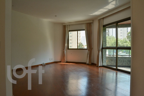 Imagem 3 de 27 de Apto Moema Índios | 4 Quartos | 175 M² | Cond: R$3100.00 | 3 Vagas - 1wes1wb