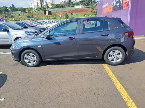 Chevrolet Onix 1.0