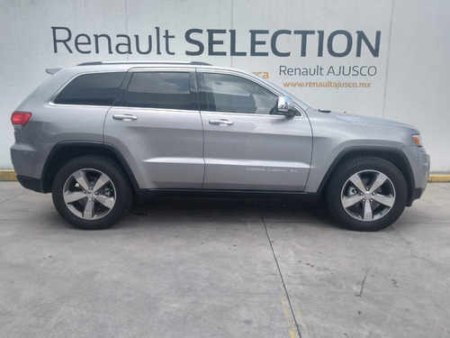 Imagen 1 de 15 de Jeep Grand Cherokee Limited Ta 2015