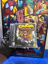Comprar Crash Bandicoot 1 Ps1 Psx Ps One