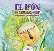 Libro El Leon Ya No Quiere Rugir De Paulo Valente