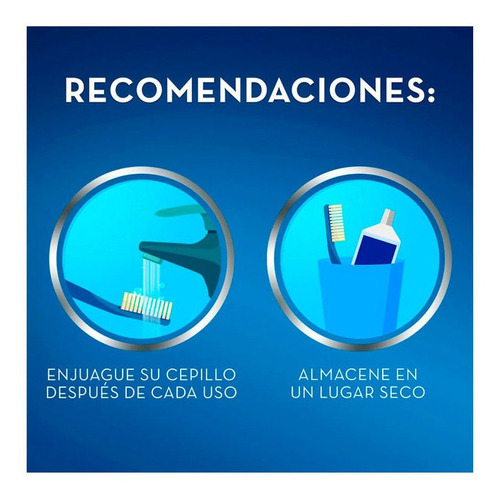 Pack x3 Cepillo Dental Doble Acción Pro