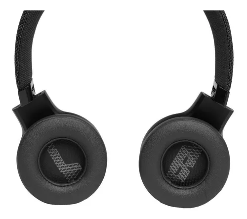 Auriculares Inal mbricos Jbl Live 400bt Negro
