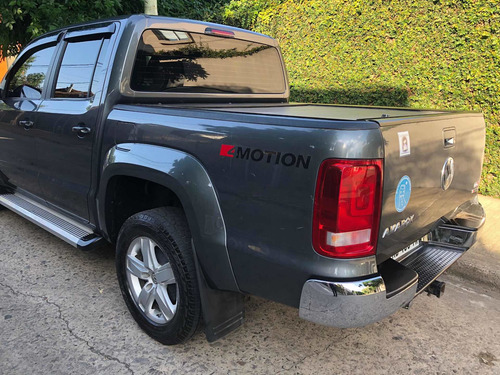 Amarok 2.0 Cd Tdi 180cv 4x4 Highline Pack 2017 Manual Full