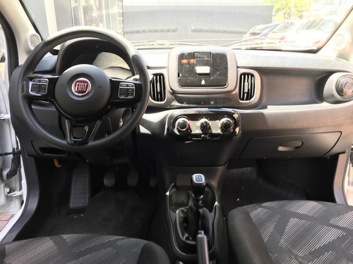 Fiat Mobi Easy 2017