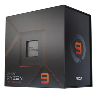 Procesador Amd Ryzen 9 7900x - 12 Núcleos 5.6ghz Graf Int.