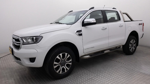 Ford Ranger 3.2 Cd Limited Tdci 200cv Automática