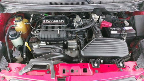 Chevrolet Spark 1.2 LT B MT