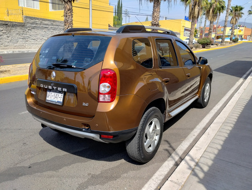 Renault Duster 2.0 Dynamique Mt