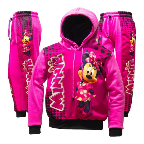 Conjunto De Minnie