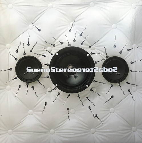 Soda Stereo Sueño Stereo Vinilo Rock Activity