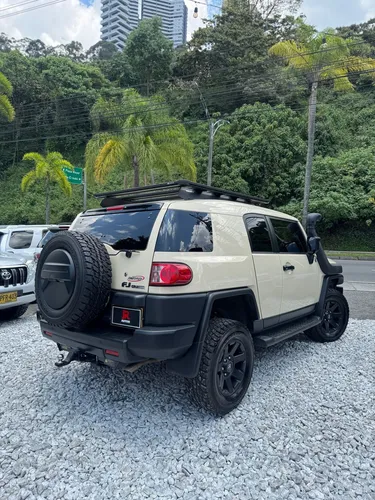Toyota Fj Cruiser 4.0 V6 Final Edition 4X4
