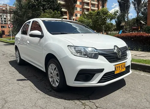 Renault Logan Life + Plus MT