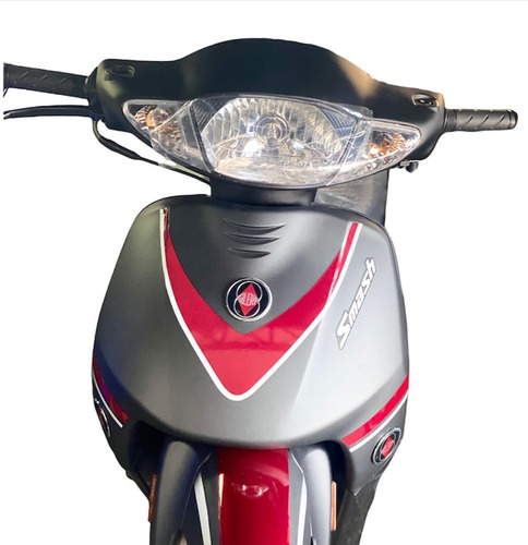 Gilera Smash 110 Automatica 0km 2023 Ruta 3 Motos