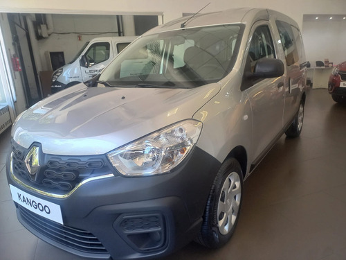Renault Kangoo Ii Express 1.6 Sce Confort 5A