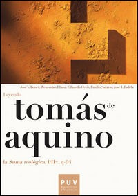 Tomas De Aquino. Leyendo La «suma Teologica, Iªiiª, Q-...